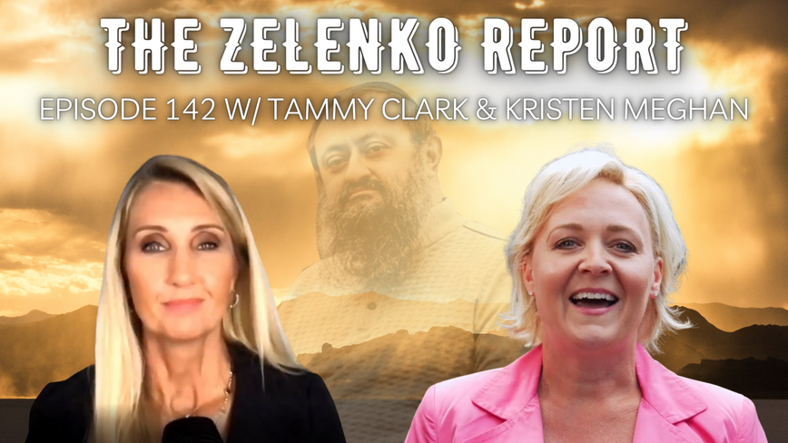 Environmental Catastrophe: Episode 142 w/ Tammy Clark & Kristen Meghan